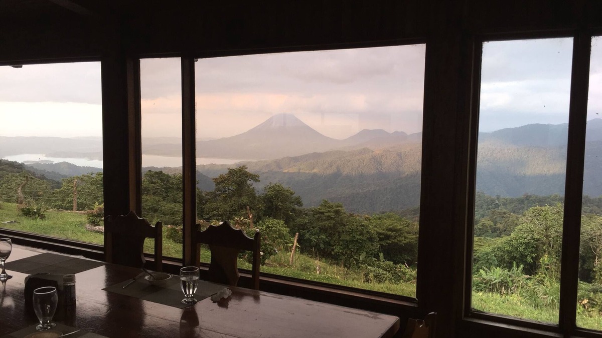 Tronadora Cabin | Vista Verde Lodge