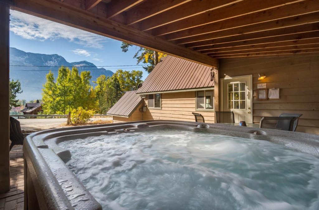 Leavenworth House | Vista View Chalet - 2 Bed 1 Bath Vacation home in Lake Wenatchee