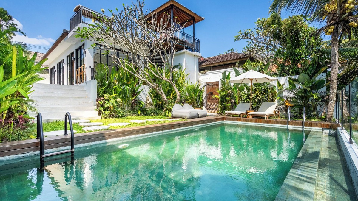 Singakerta Villa | Vista Villa Ubud