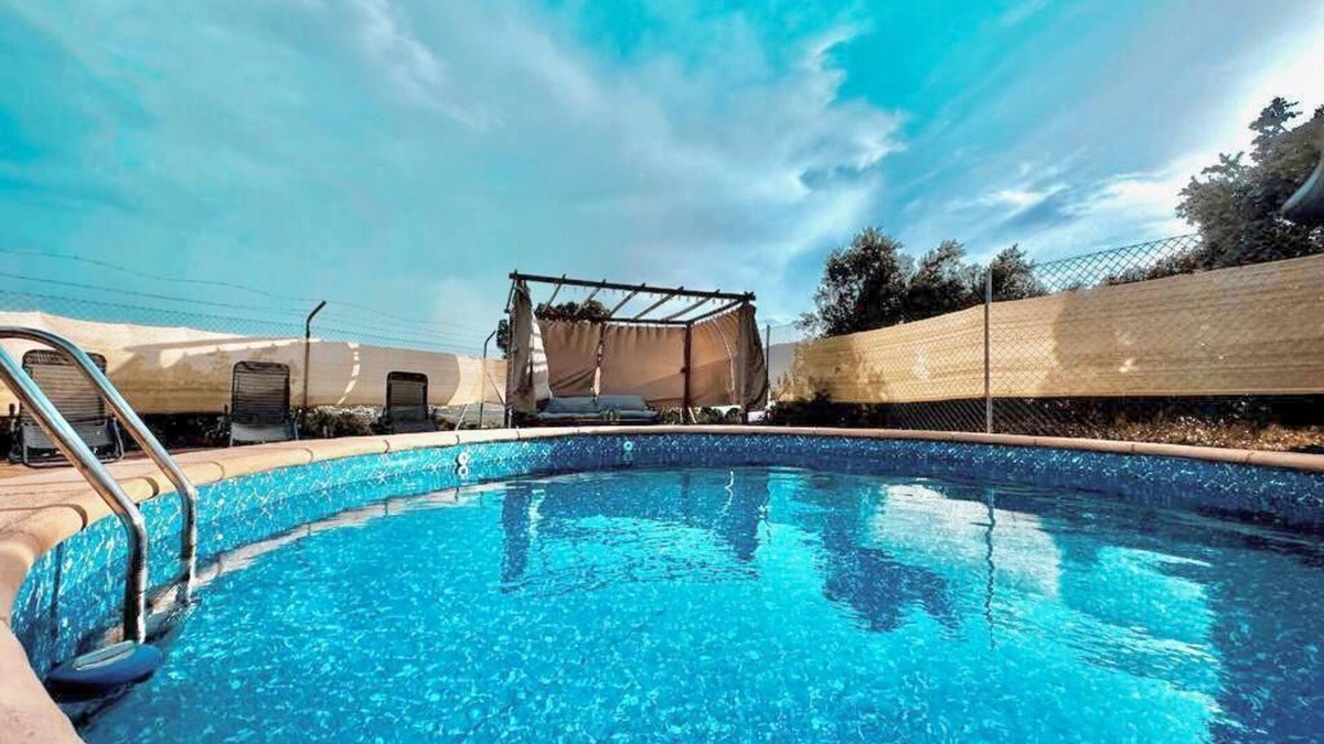 Pozo Alcon House | Vistabuena house with private pool.