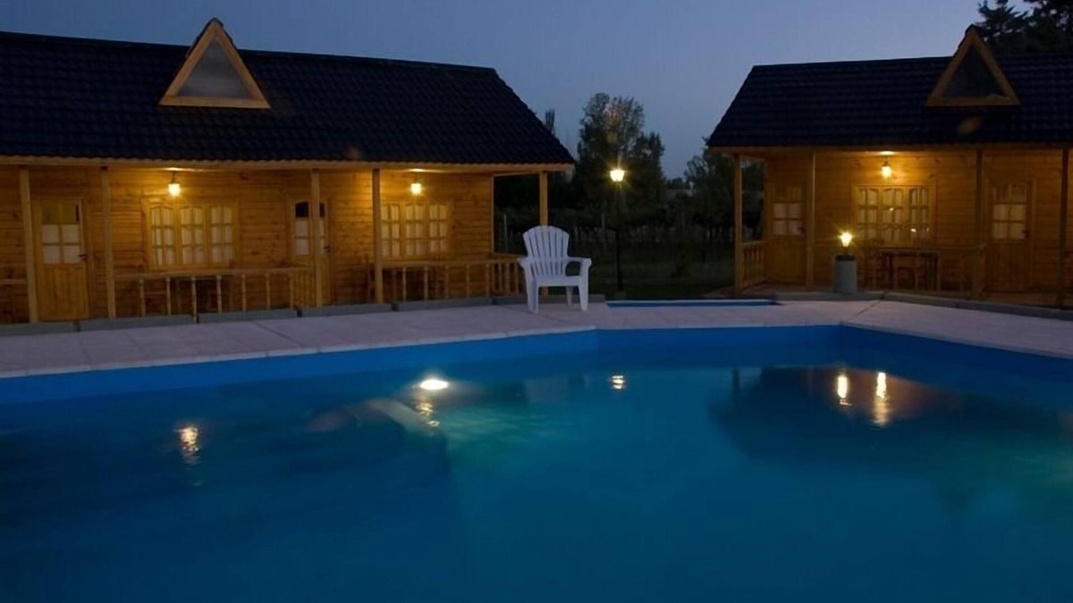 Vistalba Cabin | Vistalba Lodge