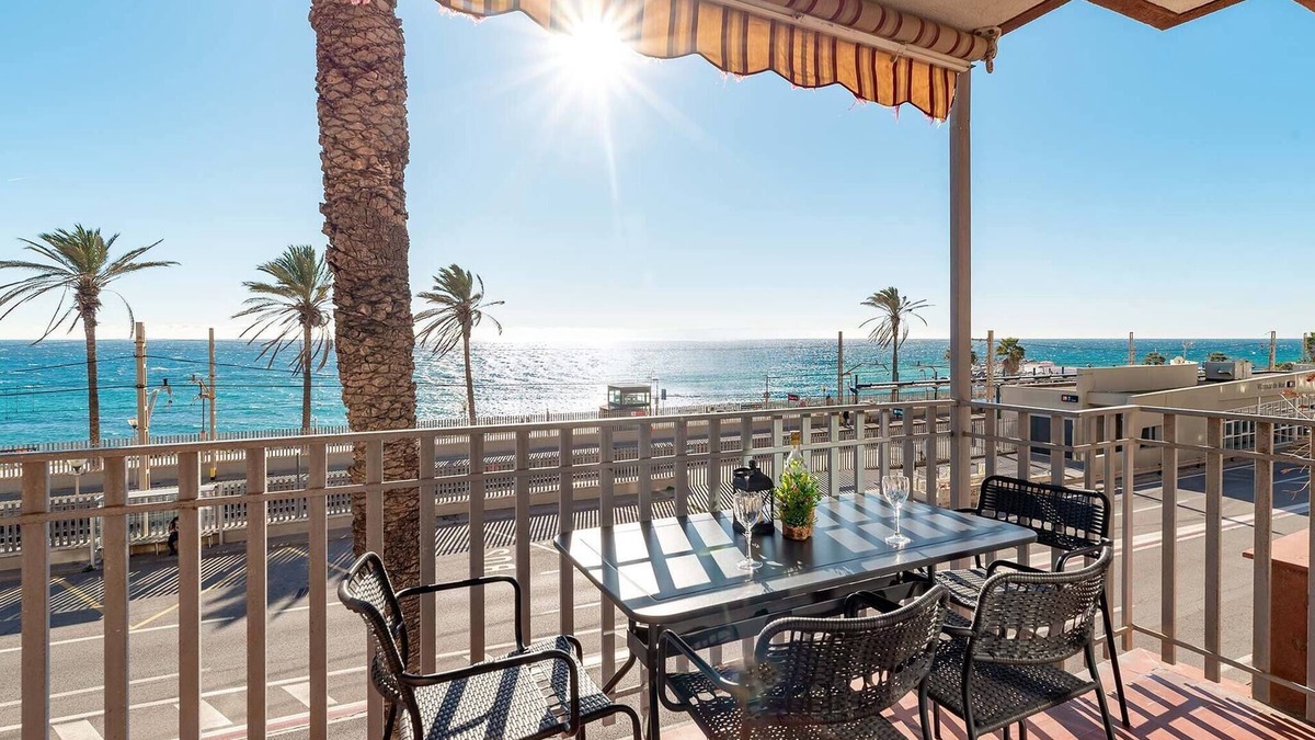 Vilassar de Mar Apartment | Vistamar Beach Family Apartment