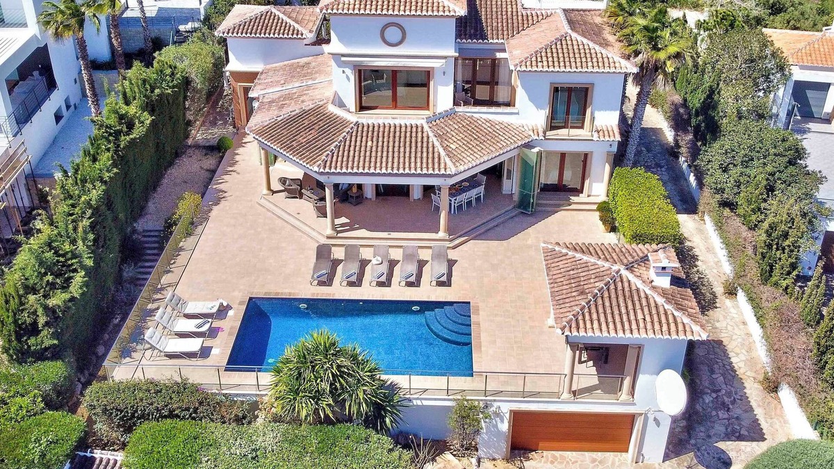 Teulada House | Vistamar, Vistamar - amazing views and elegant design