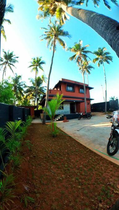 Udupi Villa | Vistara - Villa Between Sea & River