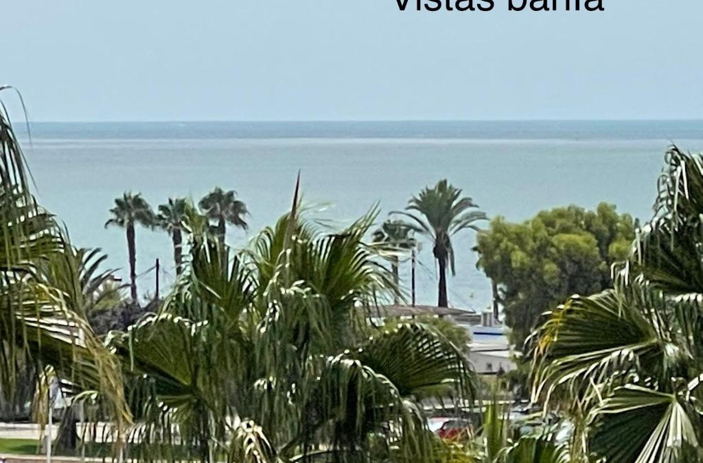 Sant Carles de la Rapita Apartment | Vistas al mar, en el club náutico de Sant Carles de la Rápita, 3 dormitorios