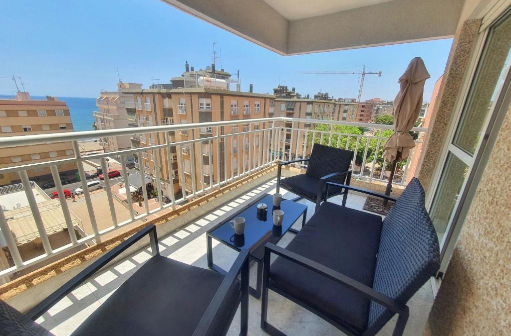 Aguilas Apartment | Vistas al mar con Aire Acondicionado y Parking - by Aloha Palma