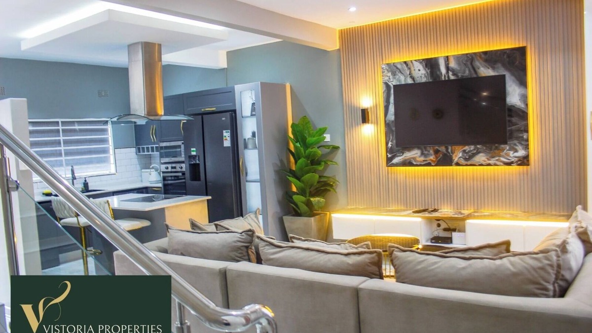 Lusaka Apartment | Vistoria Luxury AptnUnmatched Luxury, Masterpiece Living