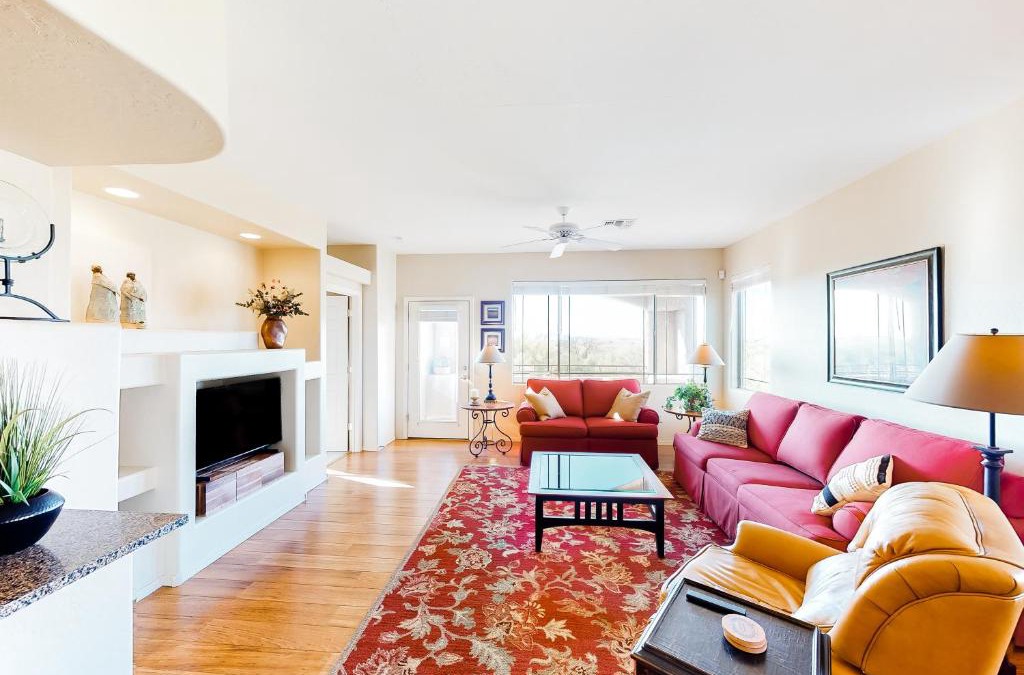 Rancho Vistoso Apartment | Vistoso Condo #211B