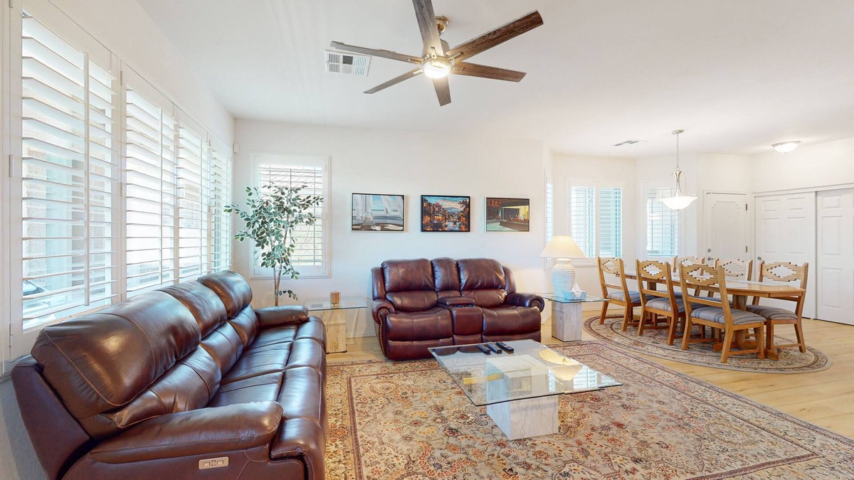 Rancho Vistoso Condo | Vistoso Preserve Casita #220C | Condo in Oro Valley