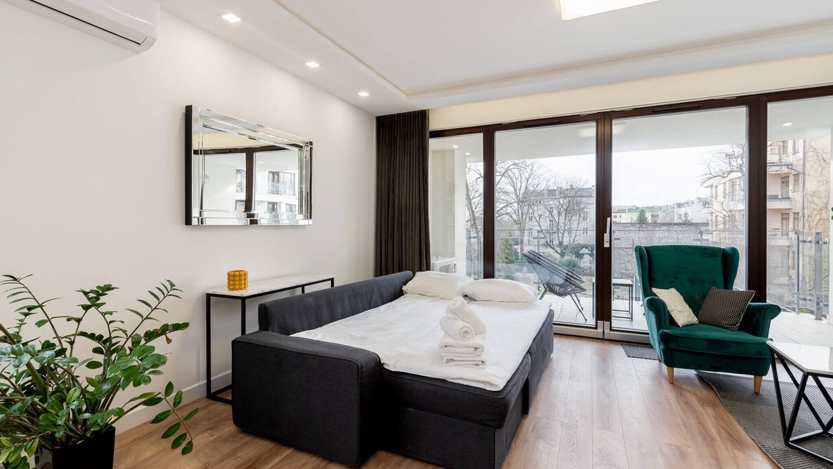 City Centre Apartment | Vistula River Premium Apartment