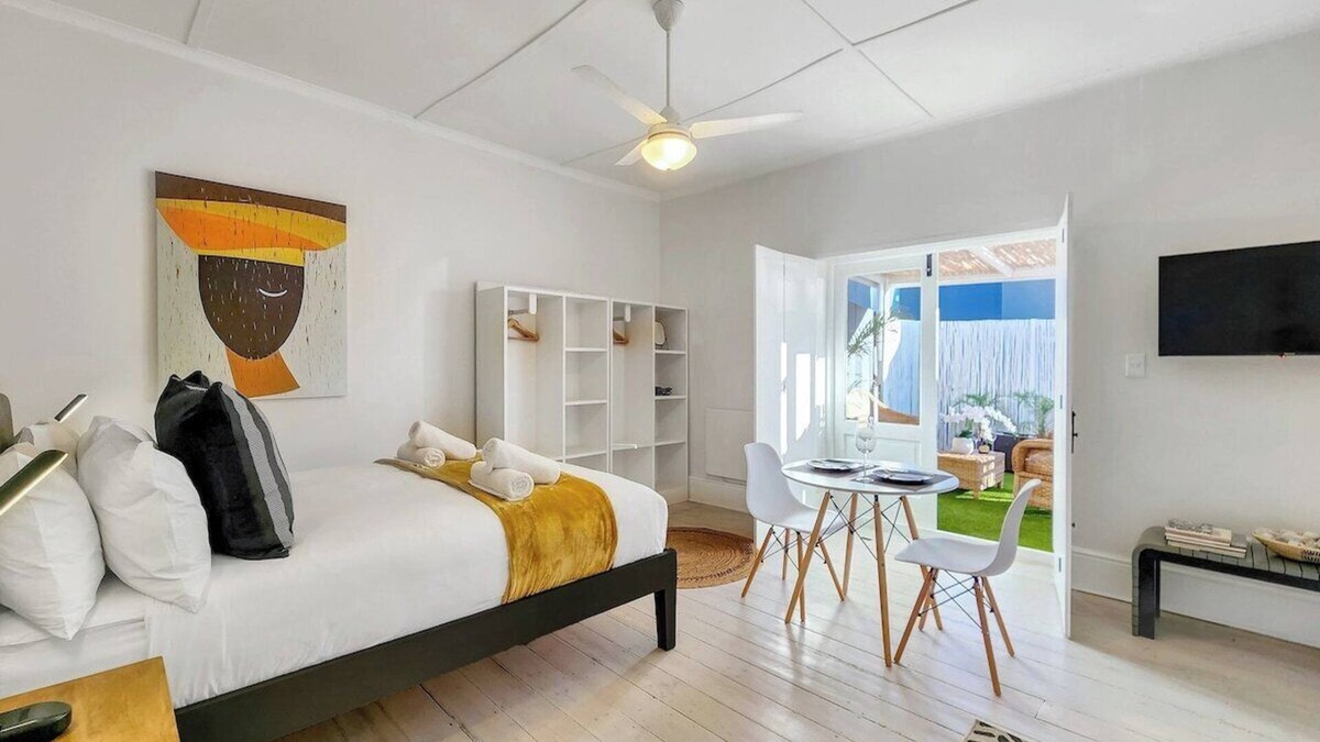 Observatory Apartment | Visually Stunning apartment