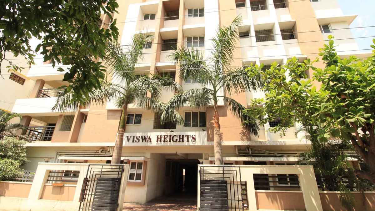 Madurai Apartment | Viswa Service Apartments