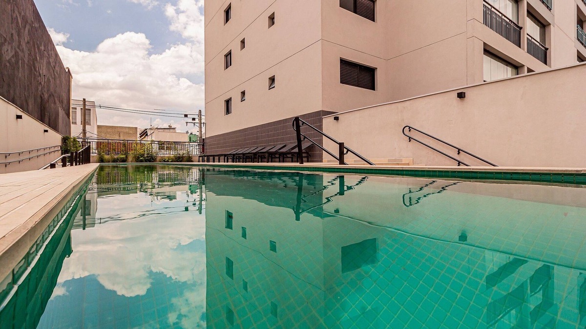 Bom Retiro Apartment | Vita Bom Retiro