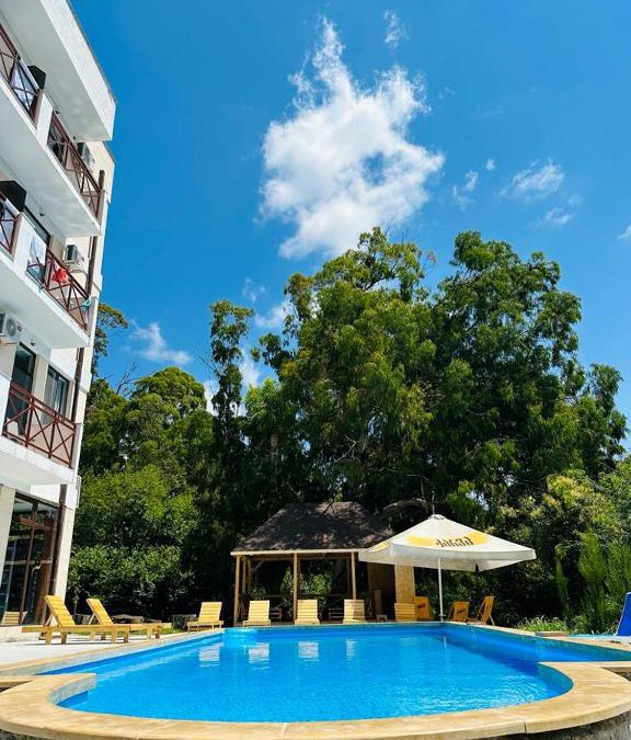 Tsqaltubo Hotel | Vita Gardenia Hotel Tskaltubo