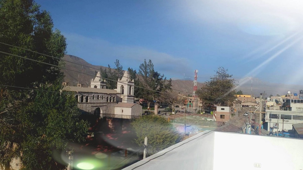 Chivay Hotel | Vita Hoteles Colca