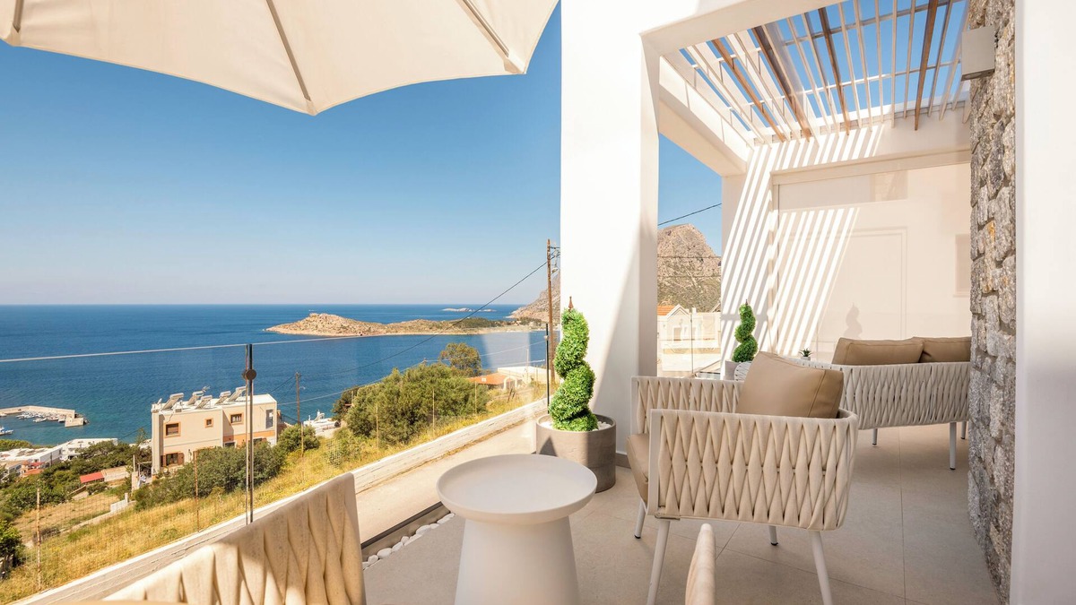Mirties Villa | Vita | Mia Anasa - Luxury Suites