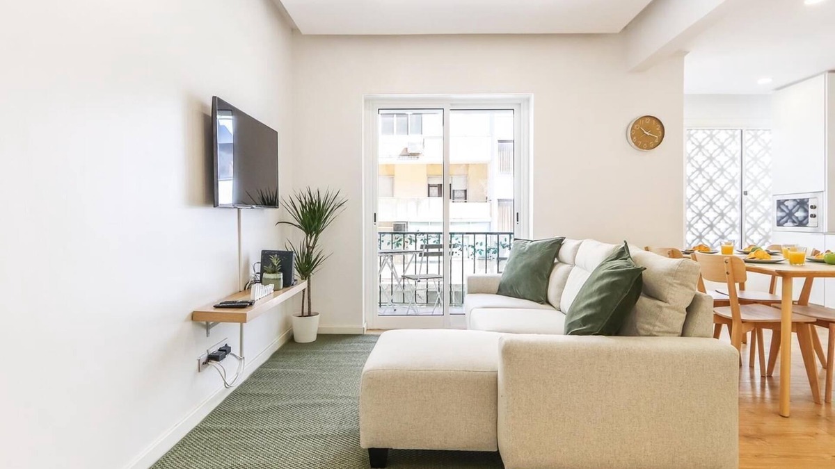 Cacilhas Apartment | Vita Portucale | Almada Sweet Retreat