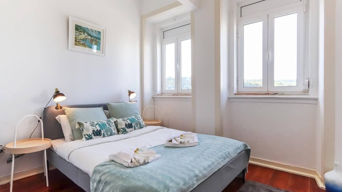 Santo Condestavel Apartment | Vita Portucale | Cosy Apartment Campo Ourique