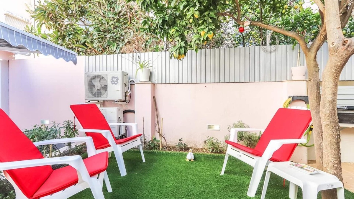Parque das Nacoes Apartment | Vita Portucale | Moscavide Casa Branca w/Terrace