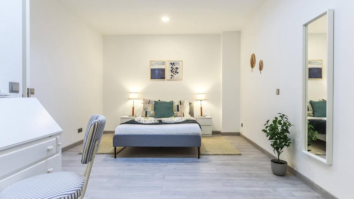 Parque das Nacoes Apartment | Vita Portucale | Moscavide Family Apartment