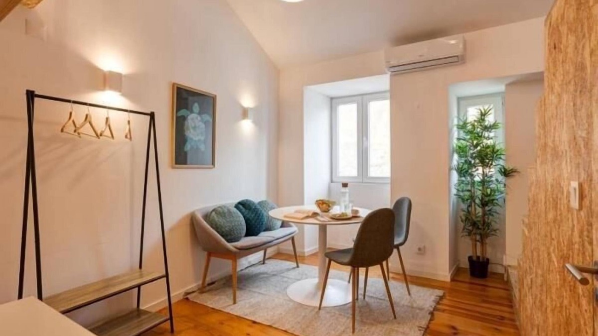 Santos Apartment | Vita Portucale | Santos Loft Mezzanine