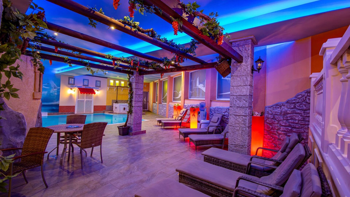 Salzstetten Hotel | Vital- und Wellnesshotel Albblick