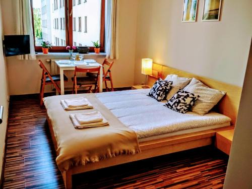 Sielce Apartment | Vitalia Apart Rooms Bobrowiecka