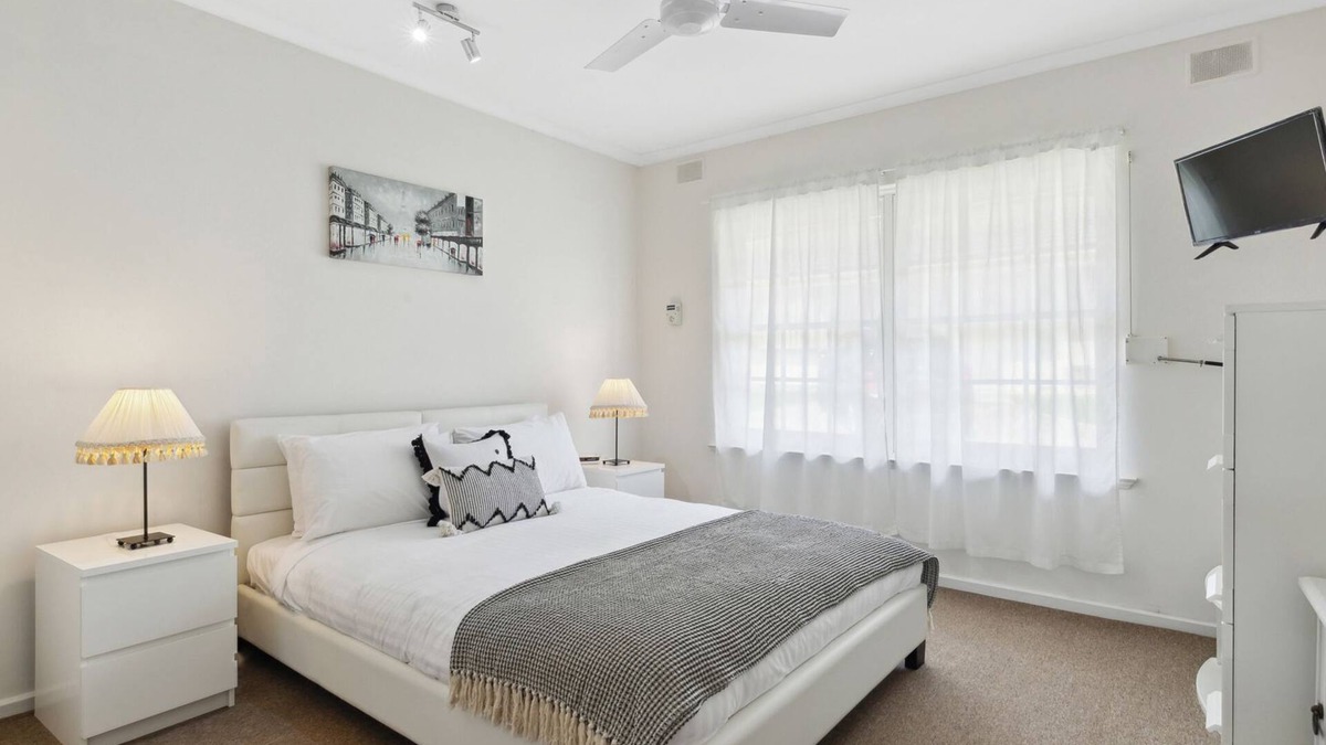 Henley Beach Apartment | Vitamin Sea at Henley Beach