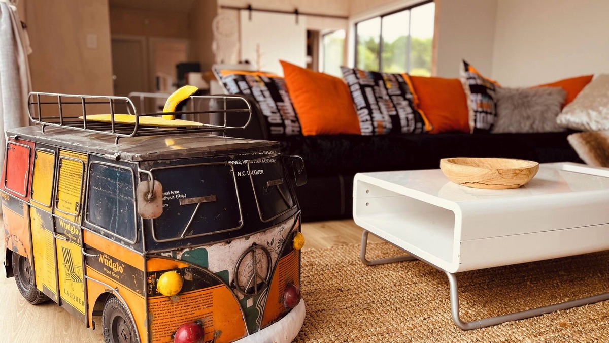 Riverton House | “ VITAMIN SEA “ nBeach ~ House