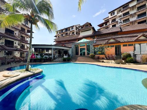 Kampung Bakau Apartment | Vitatree Cottage