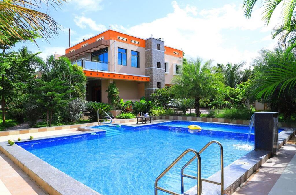 Pandharpur Villa | Vithai villa