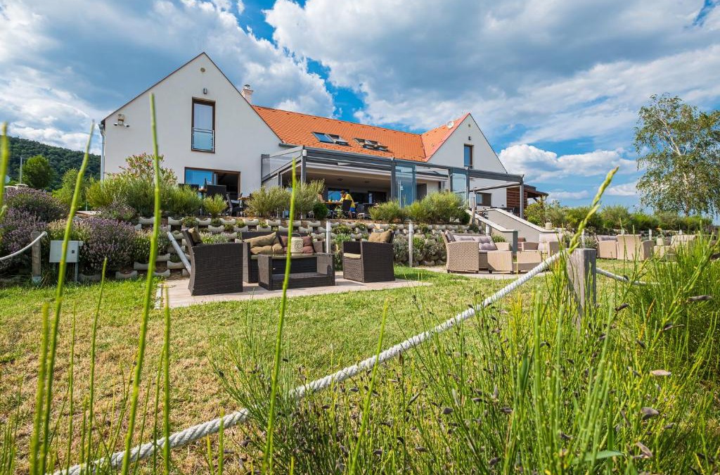 Balatonrendes Hotel | Vitis Kúria 7171 Balatonrendes
