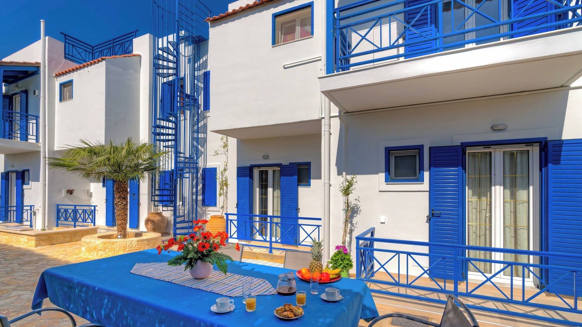 Agios Dimitrios Apartment | vitorakis apartments-2