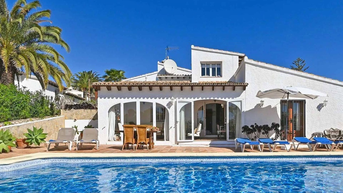 La Sabatera Villa | Vitoria - Moraira, Costa Blanca