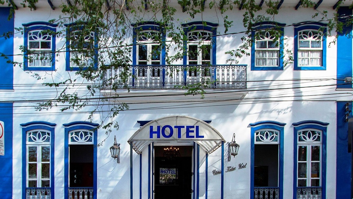 Lavras Hotel | Vitoria Palace Hotel