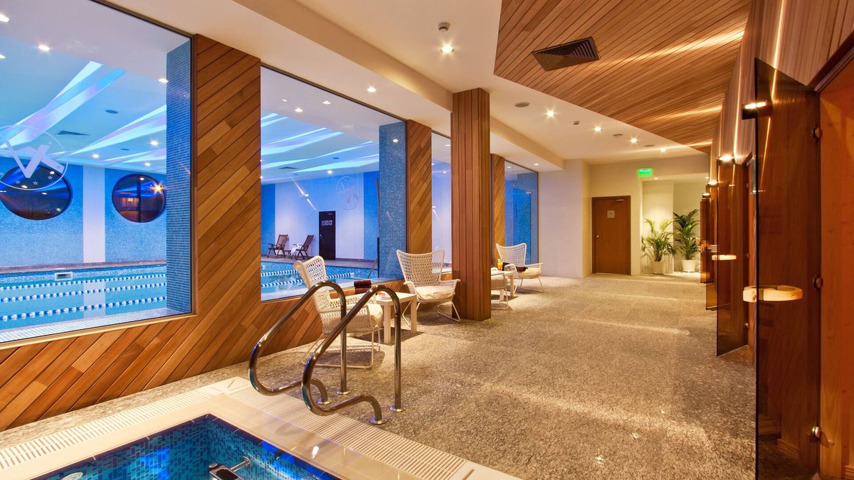 Studentski Grad Hotel | Vitosha Park Hotel