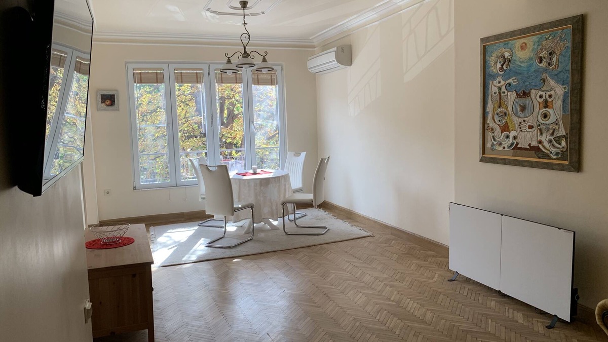 Sofia City Center Apartment | Vitoshka apartment