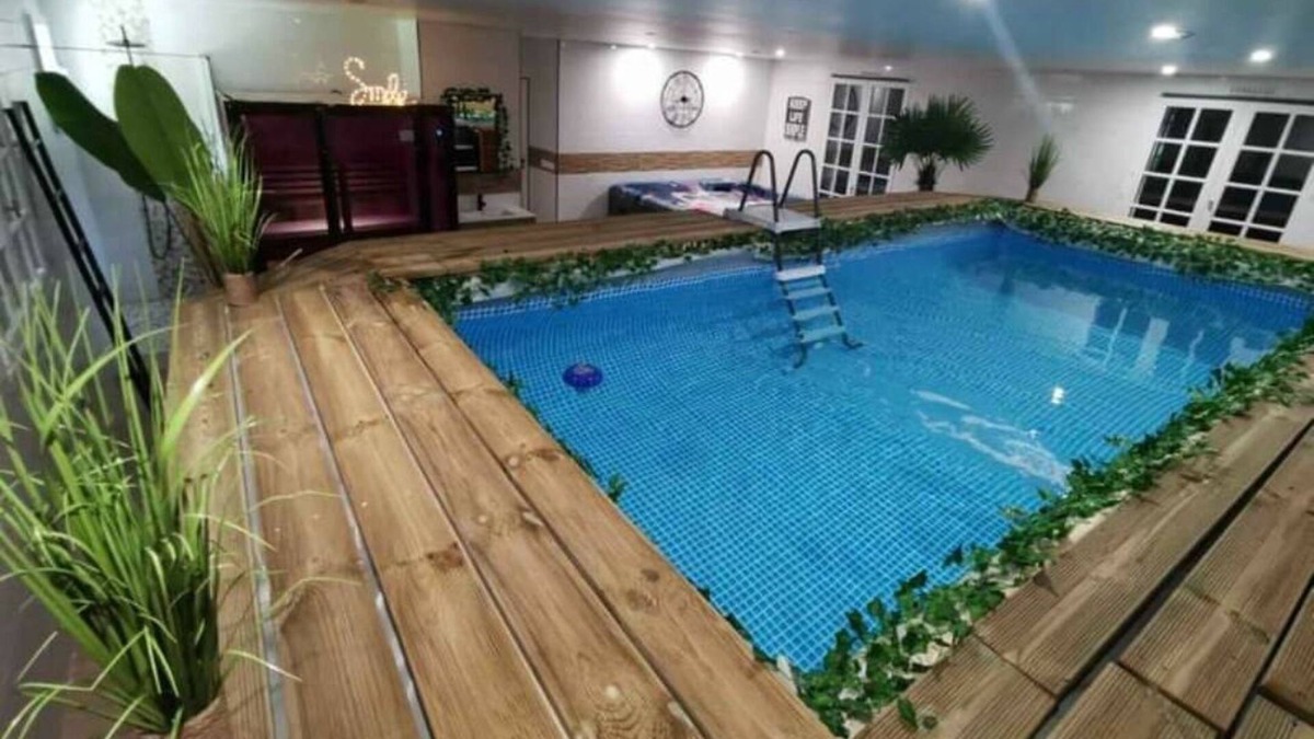 Cauffry House | Vitospa 60