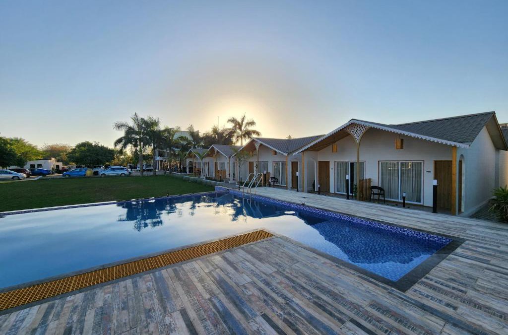 Daman Hotel | VITS Daman Devka Beach
