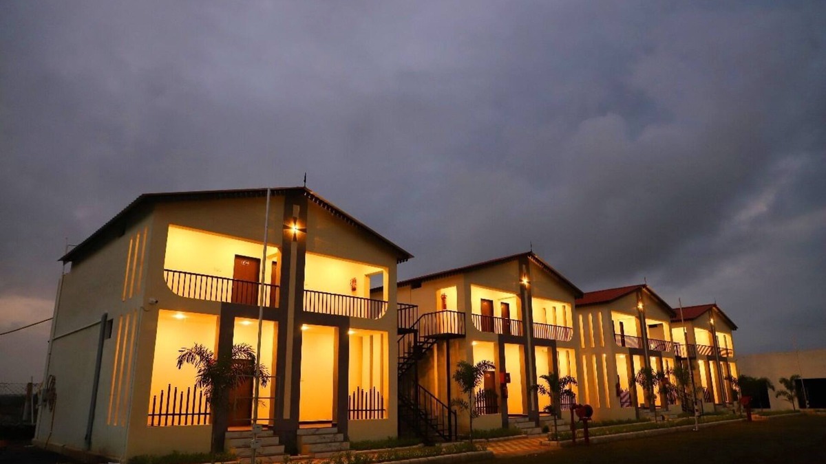 Talala Hotel | VITS Select Diamond Resort Sasan Gir