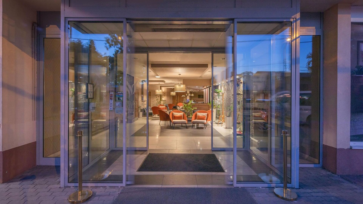 Ujpest Hotel | Vitta Hotel Superior