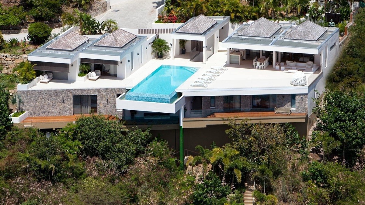 Lurin Villa | Vitti (4/5 Rooms) Luxury villa