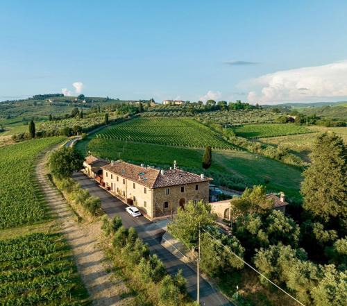 Poggibonsi Apartment | Vittoria Chianti Vacations