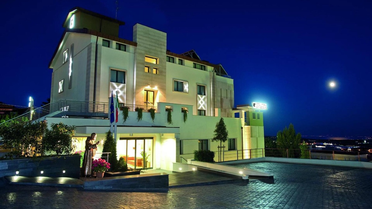 San Giovanni Rotondo Hotel | Vittoria