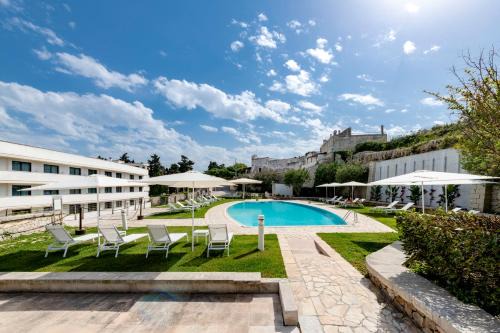 Otranto Hotel | Vittoria Resort Pool & SPA