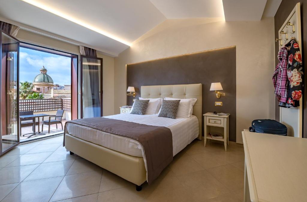 Sciacca Historic Centre Hotel | Vittorio Emanuele Boutique Hotel