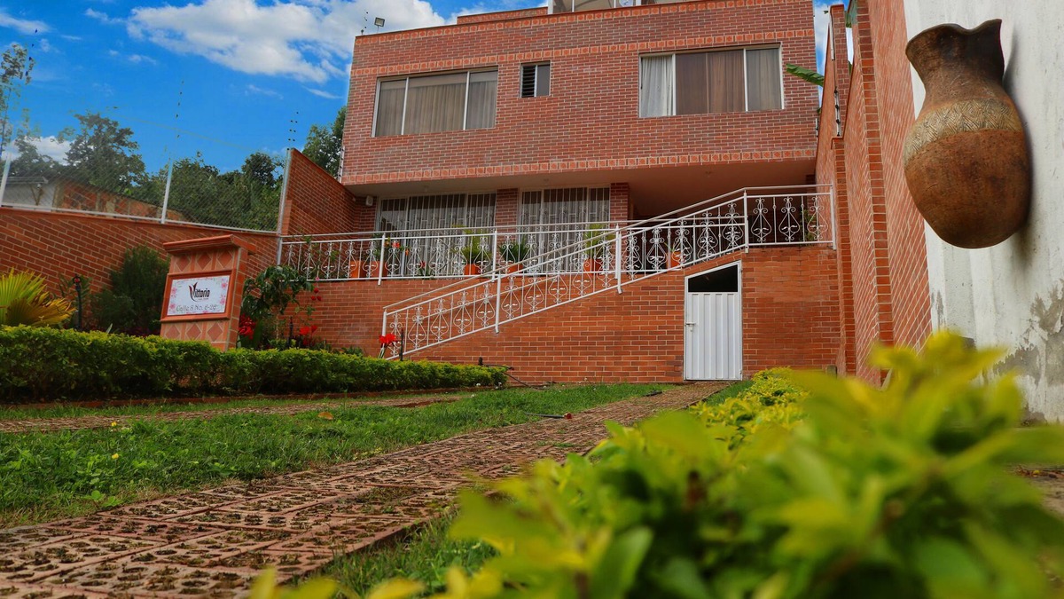 Ramiriqui Hotel | Vittorio Hotel