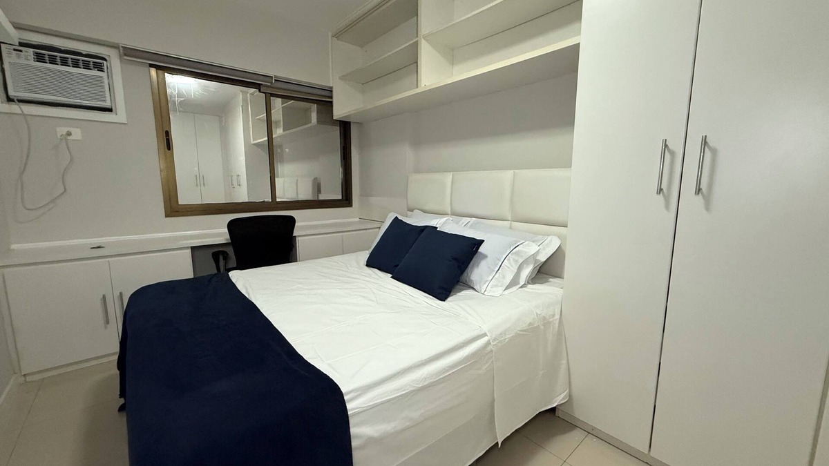 Jacarepagua Apartment | VIVA BARRA RIO near Farmasi Arena