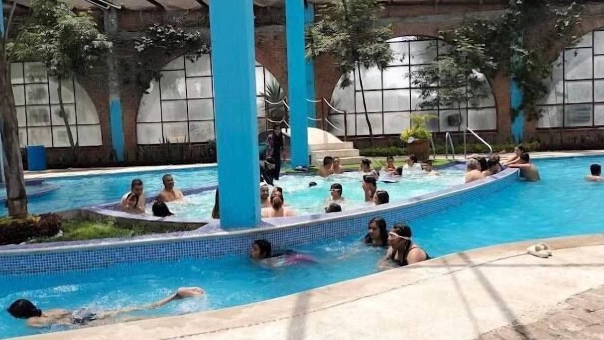 San Martin de las Piramides House | Vive unas vacaciones inolvidables en Villa el lago