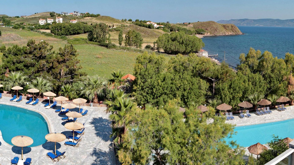Mithimna Hotel | Viva Mare Hotel